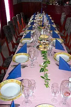 Aranyhordo Panzio Etterem Es Pizzeria 3* Pere