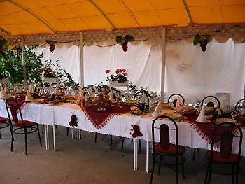 Aranyhordo Panzio Etterem Es Pizzeria Pere
